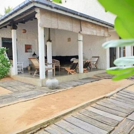 Coco Mari Villa Hikkaduwa Kültér fotó