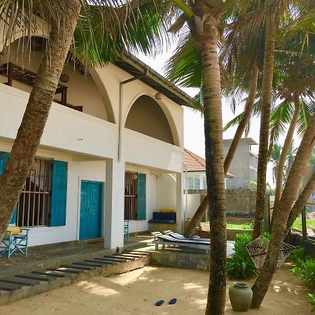 Coco Mari Villa Hikkaduwa Kültér fotó