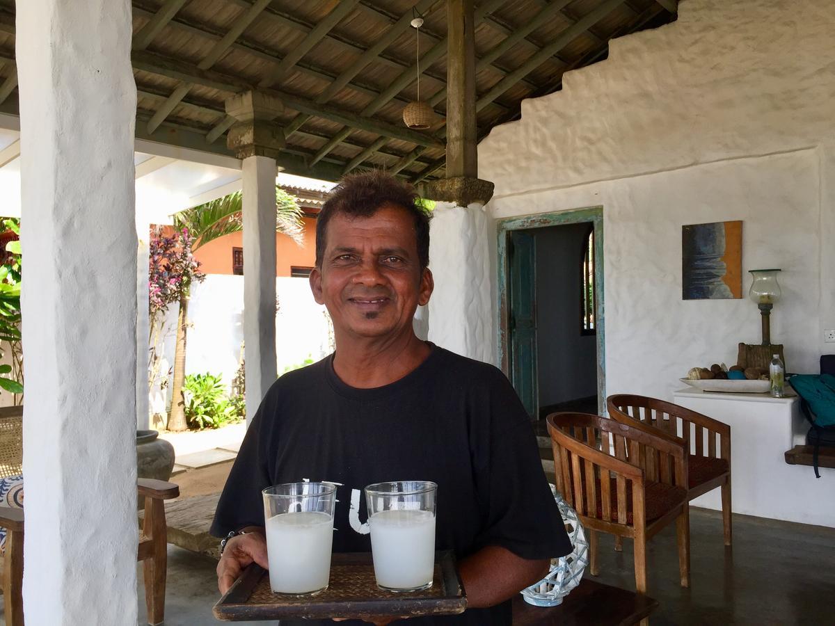 Coco Mari Villa Hikkaduwa Kültér fotó